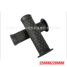 Retro Classic Motorbike Grips Handle Bar Vintage Scooter Accessories for Harley Yamaha Motorcycle Handlebar Cafe Racer Moto Grip