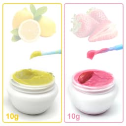 NATUAHANA Eyelash Glue Remover Cream Fast-Acting Lash Extension Adhesive Remover Painless Professional Salon Makeup Tools