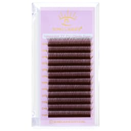 SONG LASHES Y Shape Premade Fans Eyelash Extensions For Salon Individual Eyelashes C D DD Curl 2D YY Lashes Y Shape Lashes