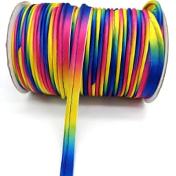 5 Yards Edge Sewing Ribbon Cord Rope for Sheets Sofa Curtains Hats Clothes Various Fabric DIY