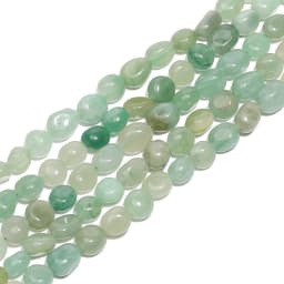 6-8mm Natural Irregular Yellow Citrines Quartz Crystal Stone Beads Loose Spacer Beads For Jewelry Making DIY Bracelet 15"Inches