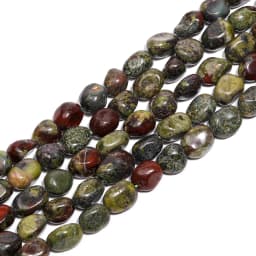 6-8mm Natural Irregular Yellow Citrines Quartz Crystal Stone Beads Loose Spacer Beads For Jewelry Making DIY Bracelet 15"Inches