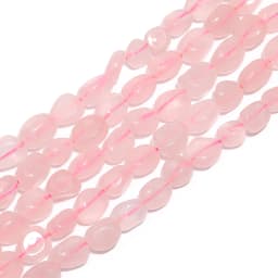 6-8mm Natural Irregular Yellow Citrines Quartz Crystal Stone Beads Loose Spacer Beads For Jewelry Making DIY Bracelet 15"Inches