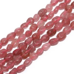6-8mm Natural Irregular Yellow Citrines Quartz Crystal Stone Beads Loose Spacer Beads For Jewelry Making DIY Bracelet 15"Inches