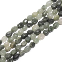 6-8mm Natural Irregular Yellow Citrines Quartz Crystal Stone Beads Loose Spacer Beads For Jewelry Making DIY Bracelet 15"Inches