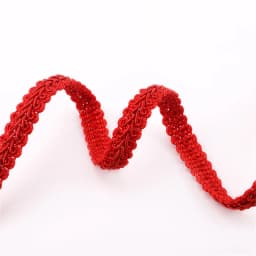 12mm Lace Trimming Ribbon Polyester Centipede Braided Lace Sewing Clothes Accessories Curve Lace DIY Craft Wedding Decor 2/5yard