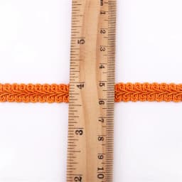 12mm Lace Trimming Ribbon Polyester Centipede Braided Lace Sewing Clothes Accessories Curve Lace DIY Craft Wedding Decor 2/5yard