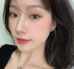 Fashion Personality Beautiful Butterfly Earrings Purpou Enamel Pretty Beautiful Earrings For Women Fashion Alloy Jewelry Accesso
