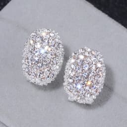 Classic Design Romantic Jewelry 2026 Fashion AAA Cubic Zirconia Stone Stud Earrings For Women Elegant Wedding Jewelry Gift WX023