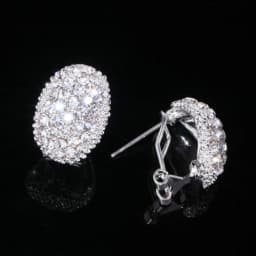 Classic Design Romantic Jewelry 2026 Fashion AAA Cubic Zirconia Stone Stud Earrings For Women Elegant Wedding Jewelry Gift WX023