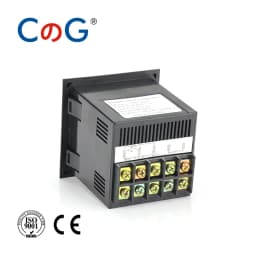 TED 72*72mm K J PT100 Type AC220V 110V 24V 380V Knob 0-100 300 400 600 Degree Digital Thermostat Powered Temperature Controller