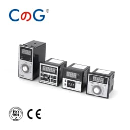 TED 72*72mm K J PT100 Type AC220V 110V 24V 380V Knob 0-100 300 400 600 Degree Digital Thermostat Powered Temperature Controller