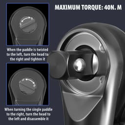 Electric Cordless Right Ratchet 3/8'' 90° Angle Wrench with LED Work Light +7pcs Sockets Set Power Ratchet Wrenches, 2 Battery