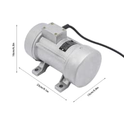 Waterproof Concrete Vibrator 110V 550W 2840RPM Electric Shocker for Mining and Electric Power