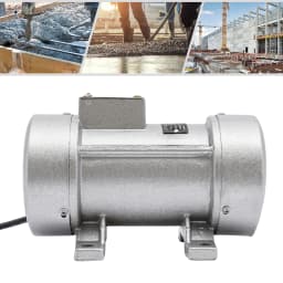 Waterproof Concrete Vibrator 110V 550W 2840RPM Electric Shocker for Mining and Electric Power
