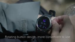 LaNikar 2025 KE3 Bluetooth Call Smart Watch Men Full Touch Screen Health Monitor With steel ring Men SmartWatch For IOS Android