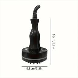 Electric meridians brush general multi-functional scraping instrument Abdominal massager meridians dredging abdominal kneading i