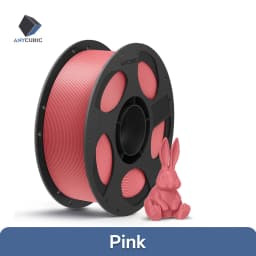 3KG ANYCUBIC PLA+ 3D Printer Filament 1.75mm High Precision Pla Plus 3D Printing Material Plastic Rubber Consumables
