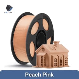 3KG ANYCUBIC PLA+ 3D Printer Filament 1.75mm High Precision Pla Plus 3D Printing Material Plastic Rubber Consumables