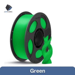 3KG ANYCUBIC PLA+ 3D Printer Filament 1.75mm High Precision Pla Plus 3D Printing Material Plastic Rubber Consumables
