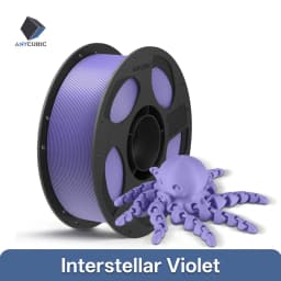 3KG ANYCUBIC PLA+ 3D Printer Filament 1.75mm High Precision Pla Plus 3D Printing Material Plastic Rubber Consumables