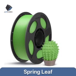 3KG ANYCUBIC PLA+ 3D Printer Filament 1.75mm High Precision Pla Plus 3D Printing Material Plastic Rubber Consumables