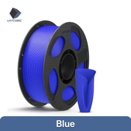 3KG ANYCUBIC PLA+ 3D Printer Filament 1.75mm High Precision Pla Plus 3D Printing Material Plastic Rubber Consumables