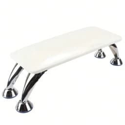 High Quality Professional Large Nail Armrest Arm Pillow PU Leather Microfiber Leather Nail Lamp Nail Pillow