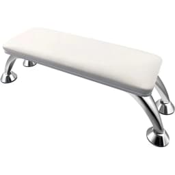 High Quality Professional Large Nail Armrest Arm Pillow PU Leather Microfiber Leather Nail Lamp Nail Pillow
