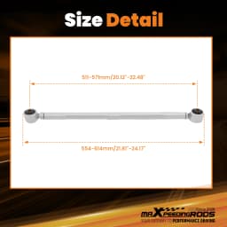 Rear Lower Camber Arm for Mini Cooper S R50 R52 R53 R55 R56 R57 R58 R59 R60 R61