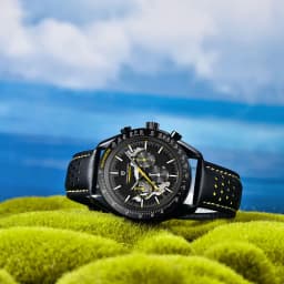 PAGANI DESIGN 2025 New Moon Dark Men's Watches Luxury Quartz Watch Men Skeleton Sport Chronograph AR Sapphire glass Wrist Watch