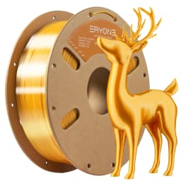 Eryone Promotion Ultra SILK PLA Filament 3D Printing New Arrival 1.75mm 1Kg For 3D Printer High Quality Fast delivery