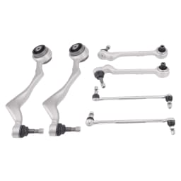 6-Piece Track Control Arm Kit for BMW 3 Series E90 E91 E92 E93 Front Suspension Wishbone Control Arms Set Brand New