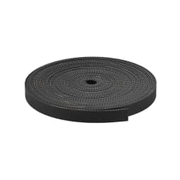 Rubber / PU with Steel Core Gt2 Belt GT2 Timing Belt 6mm / 10mm Width for 3d Printer