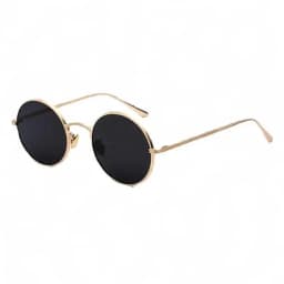 SPLOV Vintage Men Sunglasses Women Retro Punk Style Round Metal Frame Colorful Lens Sun Glasses Fashion Eyewear Gafas Sol Mujer