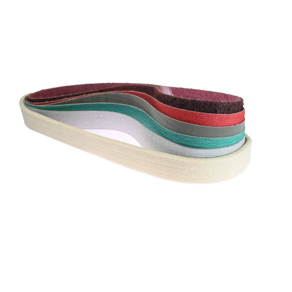 1 Piece 762*25mm Sanding Belt Grinder Accessories 1*30 in. Grinding Polishing Bands Tool