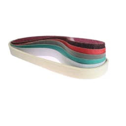 1 Piece 762*25mm Sanding Belt Grinder Accessories 1*30 in. Grinding Polishing Bands Tool