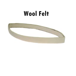 1 Piece 762*25mm Sanding Belt Grinder Accessories 1*30 in. Grinding Polishing Bands Tool
