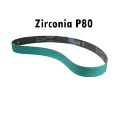 1 Piece 762*25mm Sanding Belt Grinder Accessories 1*30 in. Grinding Polishing Bands Tool