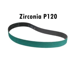 1 Piece 762*25mm Sanding Belt Grinder Accessories 1*30 in. Grinding Polishing Bands Tool