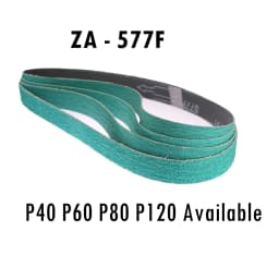 1 Piece 762*25mm Sanding Belt Grinder Accessories 1*30 in. Grinding Polishing Bands Tool