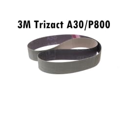 1 Piece 762*25mm Sanding Belt Grinder Accessories 1*30 in. Grinding Polishing Bands Tool