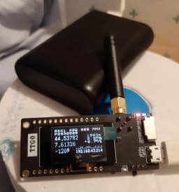 LILYGO® TTGO LoRa32 V2.1 & T3 V1.6.1 Development Board 433/868/915Mhz ESP32 LoRa 0.96 Inch OLED Bluetooth WIFI Wireless Module