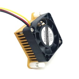 4010 DC 5V 12V 24V 40mm 40x40x10mm Fan Graphics Card Fan With Heat Sink Cooler Cooling Fan 2PIN 3PIN