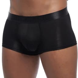 JOCKMAIL Brand Male Panties Breathable Cuecas Boxers Modal Solid Men Underwear U Convex Sexy Underpants Homewear Boxershorts Men