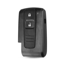 KEYYOU For Toyota 2004 2005 2006 2007 2008 2009 Corolla Verso Camry 2 Buttons Car Key Case Replacement Smart Key