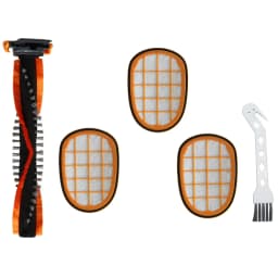 Roller Brush Filter Replacements For Philips SpeedPro Max FC6822 FC6827 FC6812 FC6813 FC6904 Vacuum Cleaner Accessories Filters