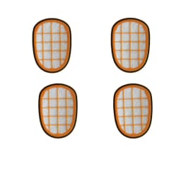 Roller Brush Filter Replacements For Philips SpeedPro Max FC6822 FC6827 FC6812 FC6813 FC6904 Vacuum Cleaner Accessories Filters
