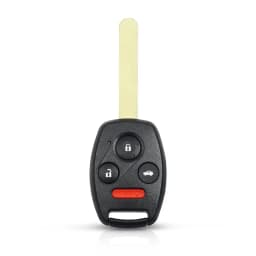 KEYYOU New Modified Car Key For Honda Accord Civic CRV Pilot 2007 2008 2009 2010 2011 2012 2013 Remote 2/3/4 Button Flip Folding