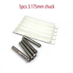 DENTAL 2.35mm 3.0mm 3.175mm Micromotor Collet Chuck for Strong 210 102L 105L SAEYANG MARATHON Polishing Handpiece